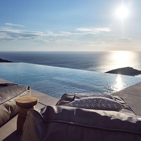 Etheria Luxury Villas & Suites Ájosz Nikólaosz Kültér fotó