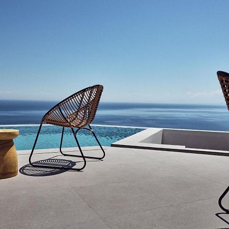 Etheria Luxury Villas & Suites Ájosz Nikólaosz Kültér fotó