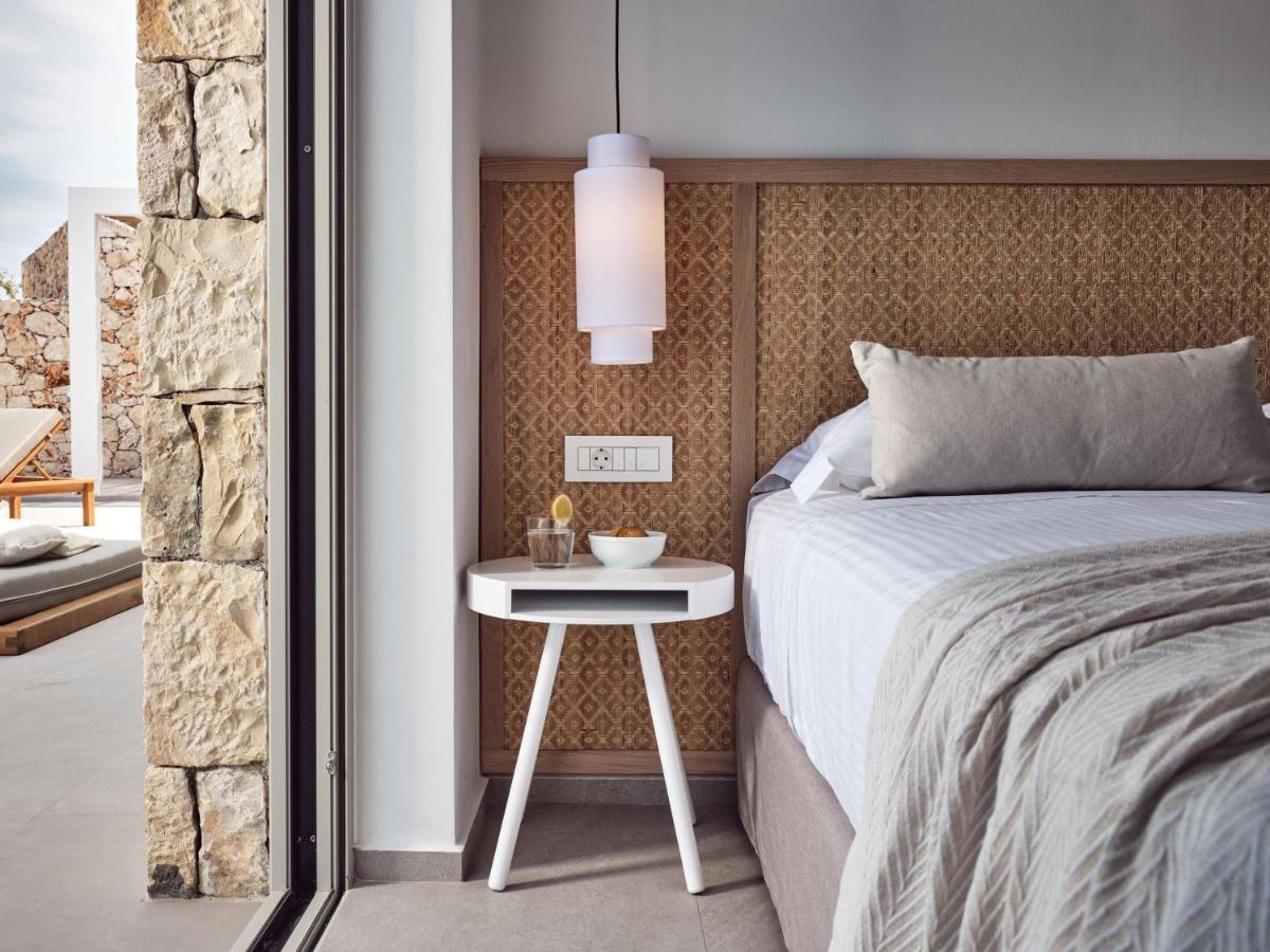 Etheria Luxury Villas & Suites Ájosz Nikólaosz Kültér fotó
