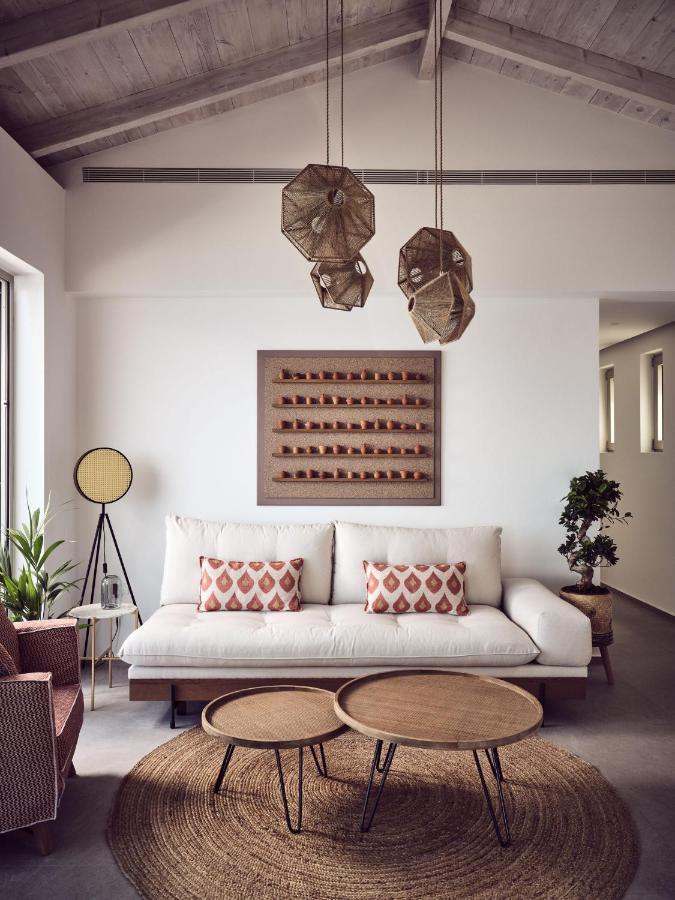 Etheria Luxury Villas & Suites Ájosz Nikólaosz Kültér fotó