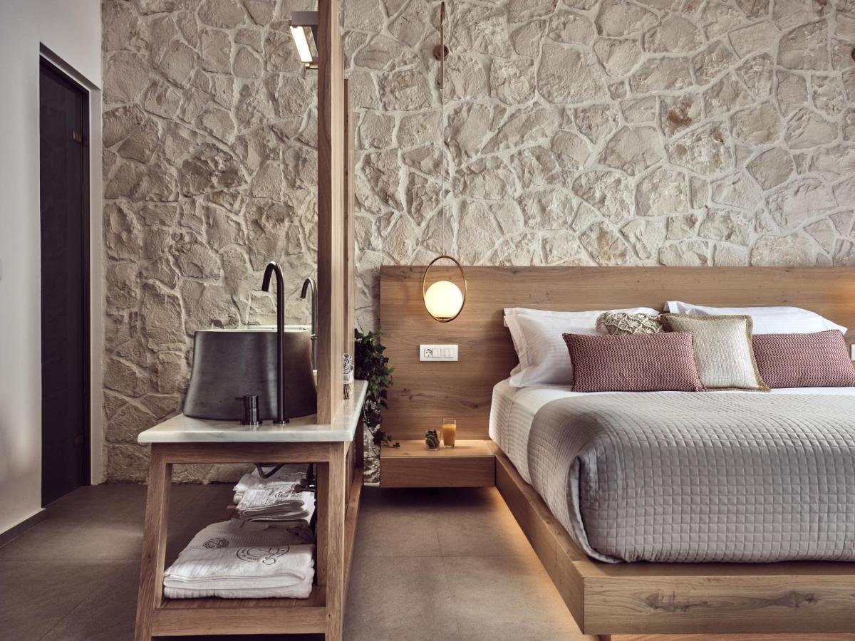 Etheria Luxury Villas & Suites Ájosz Nikólaosz Kültér fotó