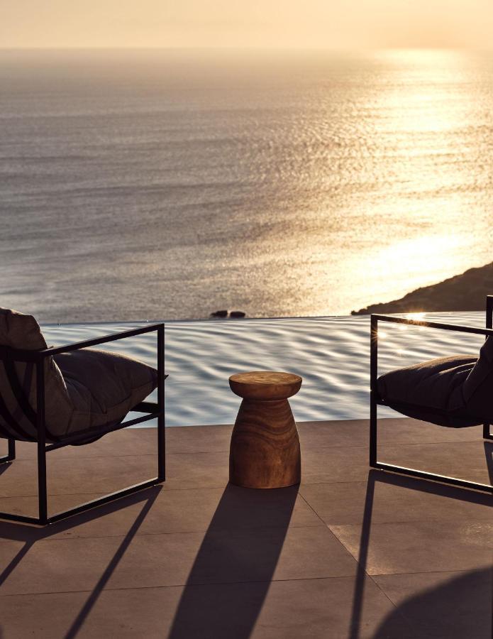 Etheria Luxury Villas & Suites Ájosz Nikólaosz Kültér fotó