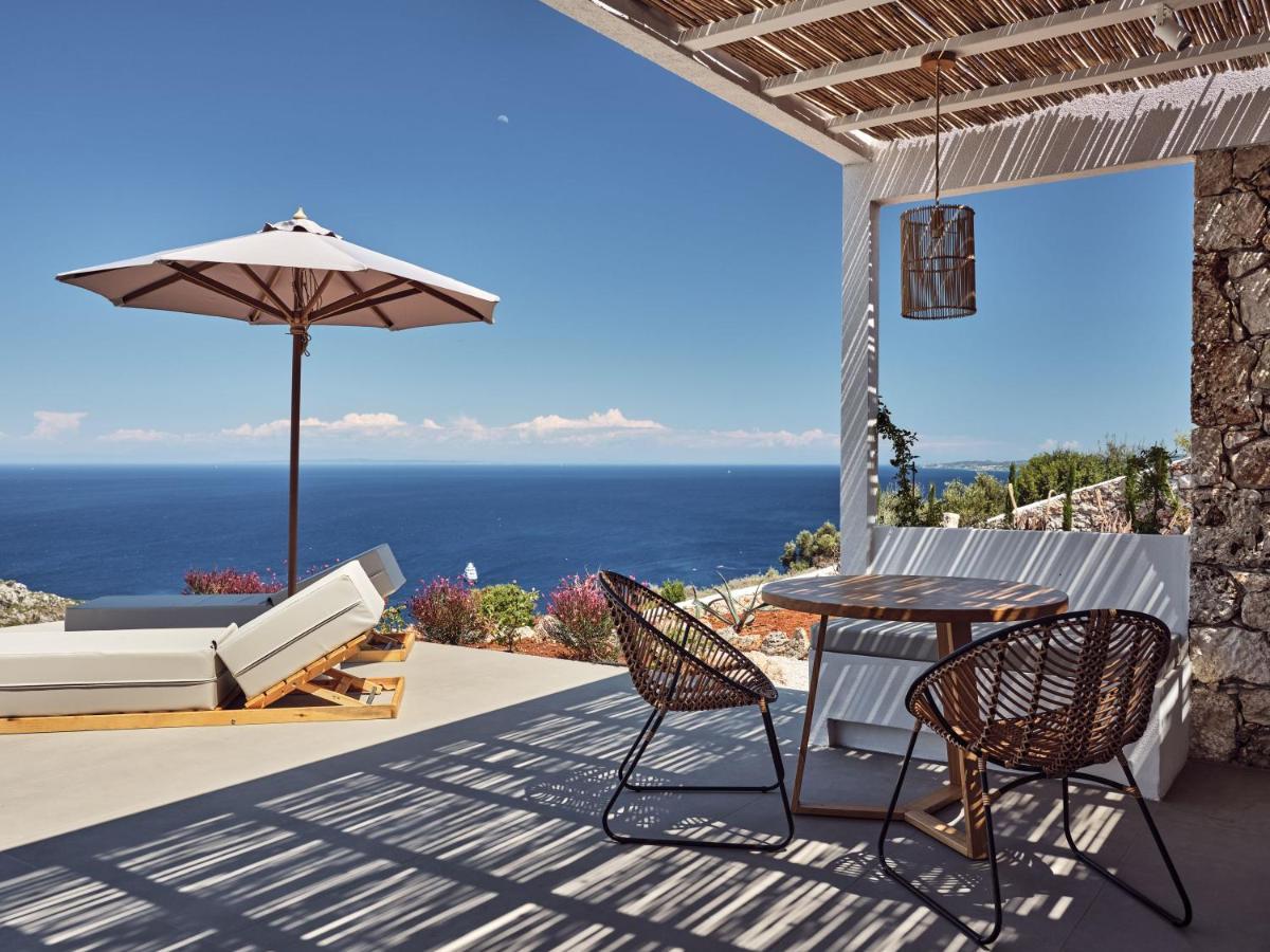 Etheria Luxury Villas & Suites Ájosz Nikólaosz Kültér fotó