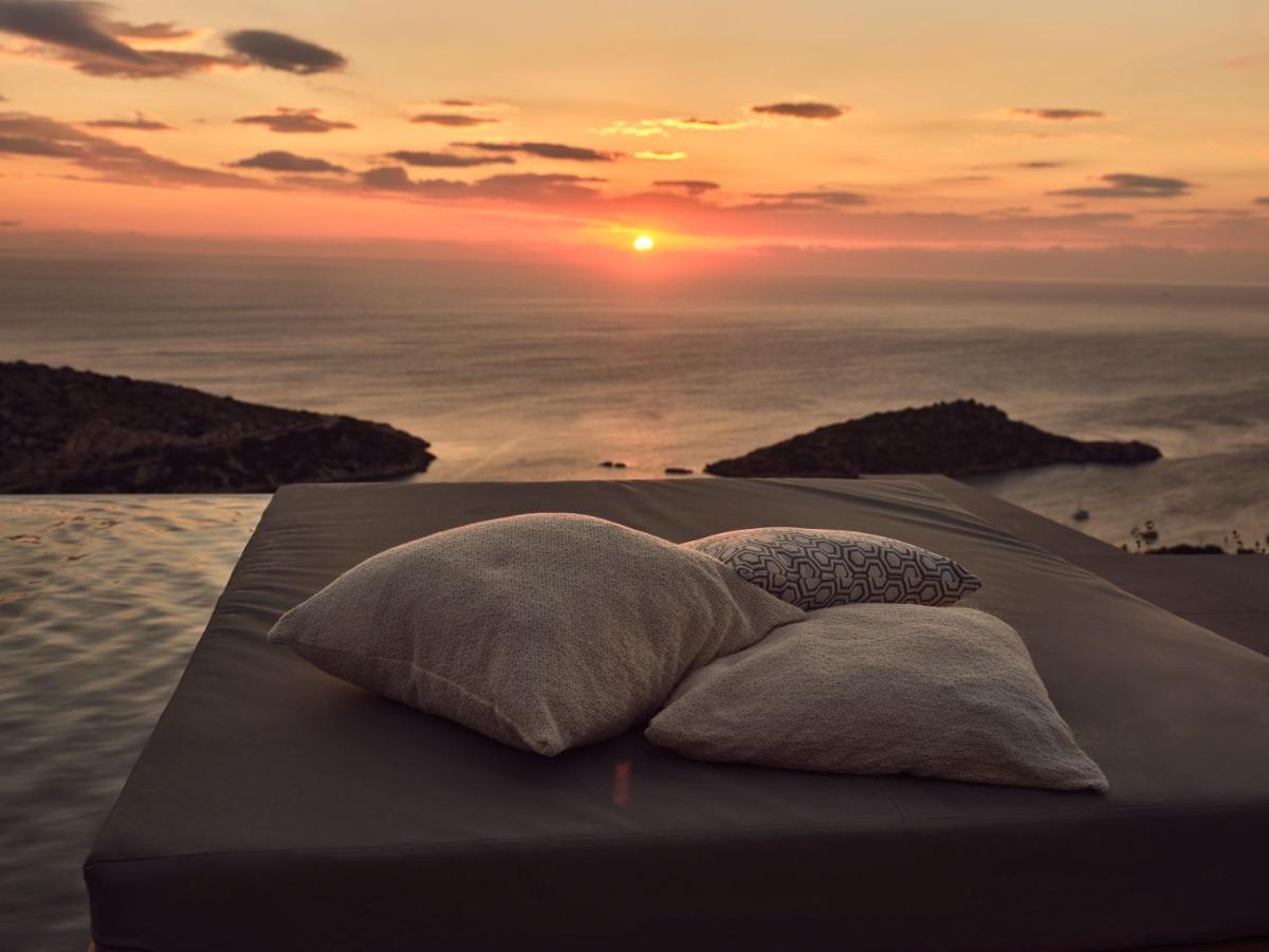 Etheria Luxury Villas & Suites Ájosz Nikólaosz Kültér fotó