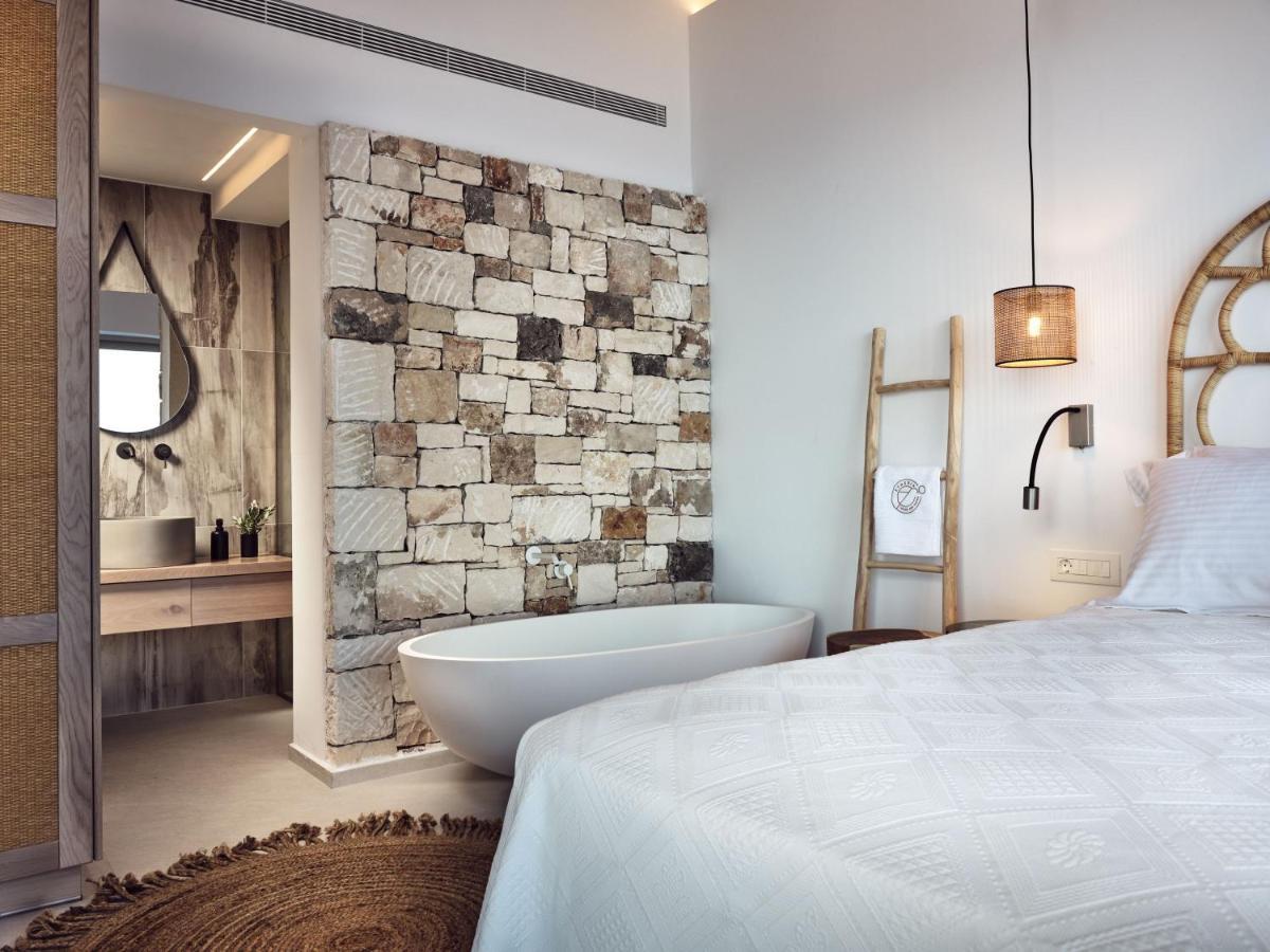 Etheria Luxury Villas & Suites Ájosz Nikólaosz Kültér fotó