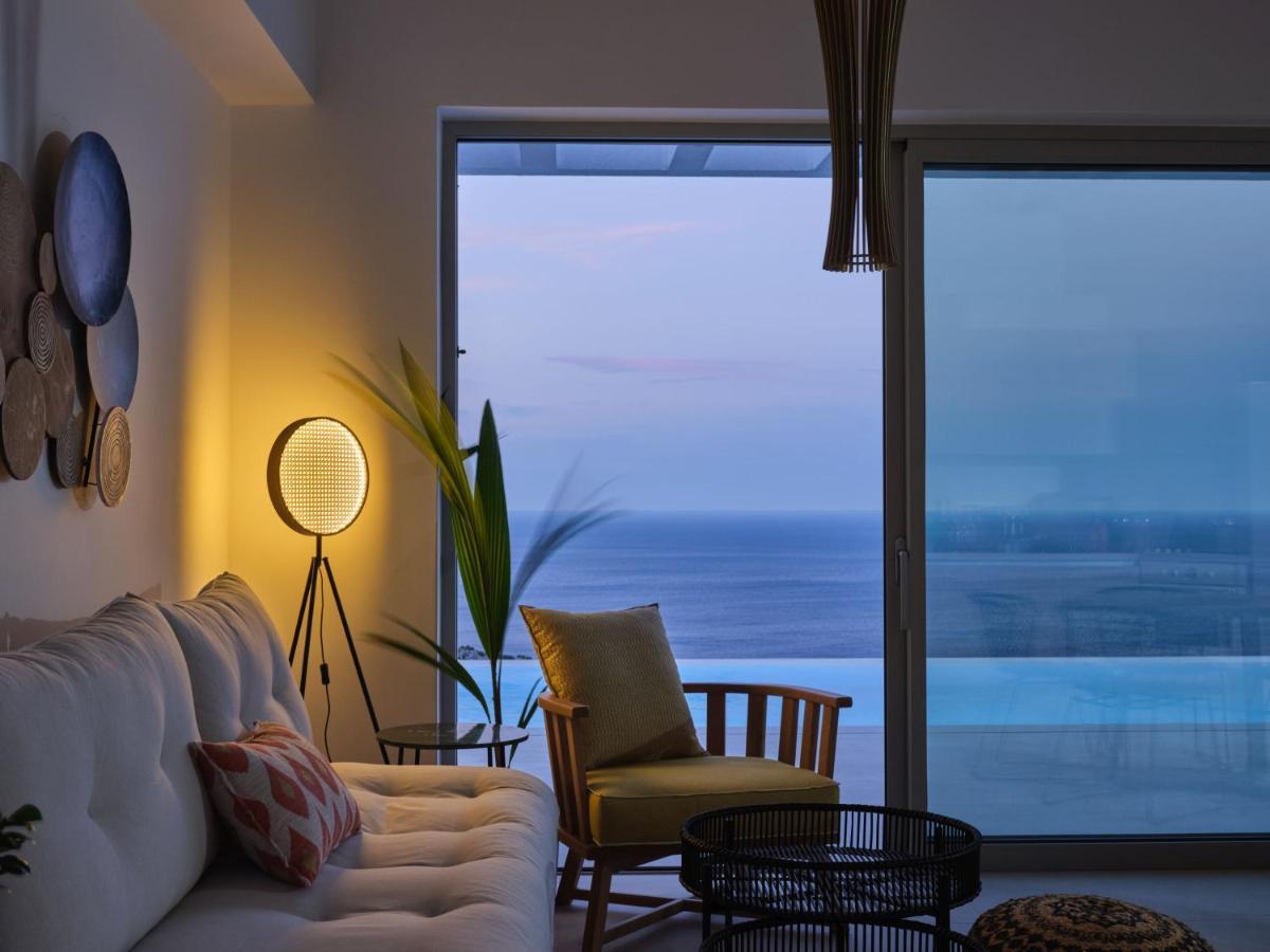 Etheria Luxury Villas & Suites Ájosz Nikólaosz Kültér fotó