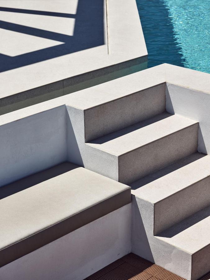 Etheria Luxury Villas & Suites Ájosz Nikólaosz Kültér fotó