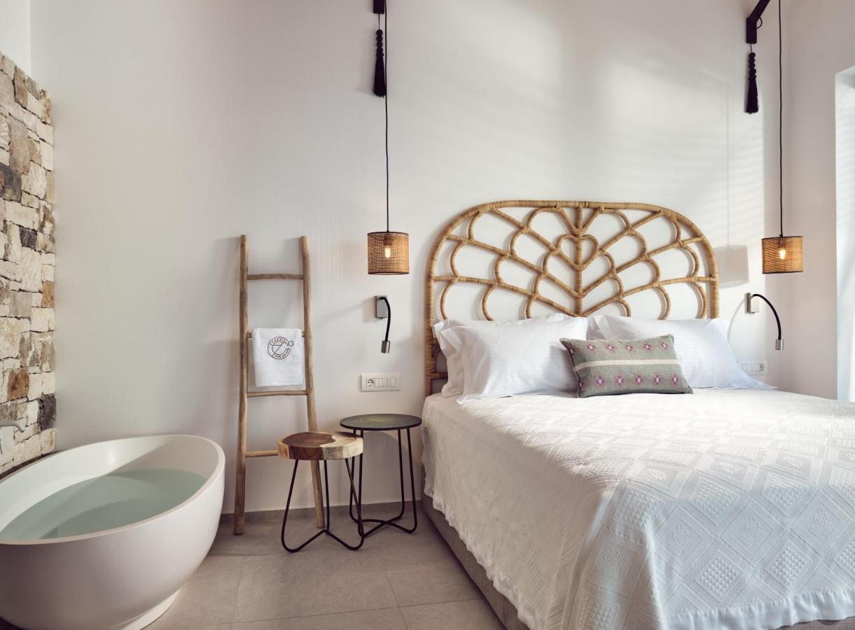 Etheria Luxury Villas & Suites Ájosz Nikólaosz Kültér fotó
