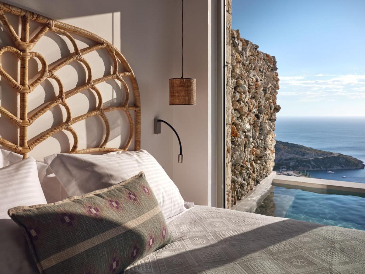 Etheria Luxury Villas & Suites Ájosz Nikólaosz Kültér fotó
