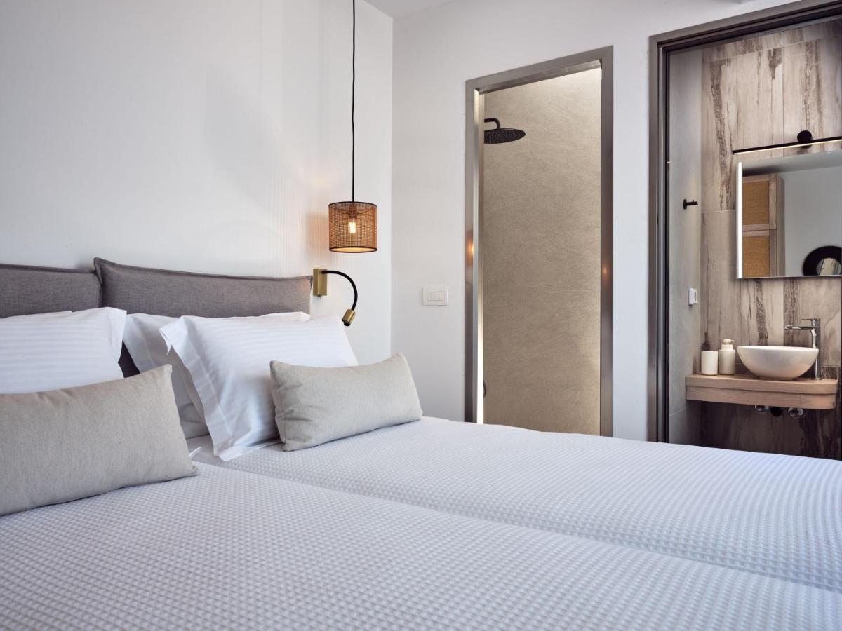 Etheria Luxury Villas & Suites Ájosz Nikólaosz Kültér fotó