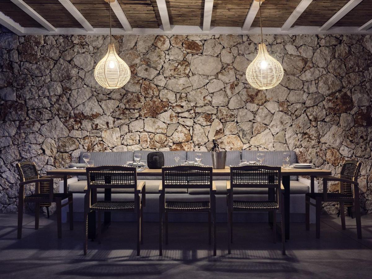 Etheria Luxury Villas & Suites Ájosz Nikólaosz Kültér fotó