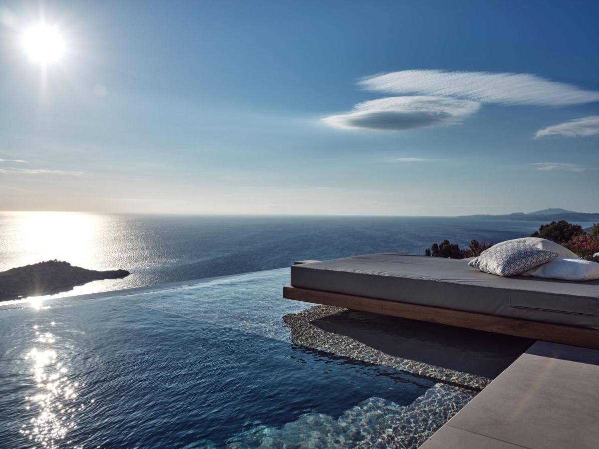 Etheria Luxury Villas & Suites Ájosz Nikólaosz Kültér fotó