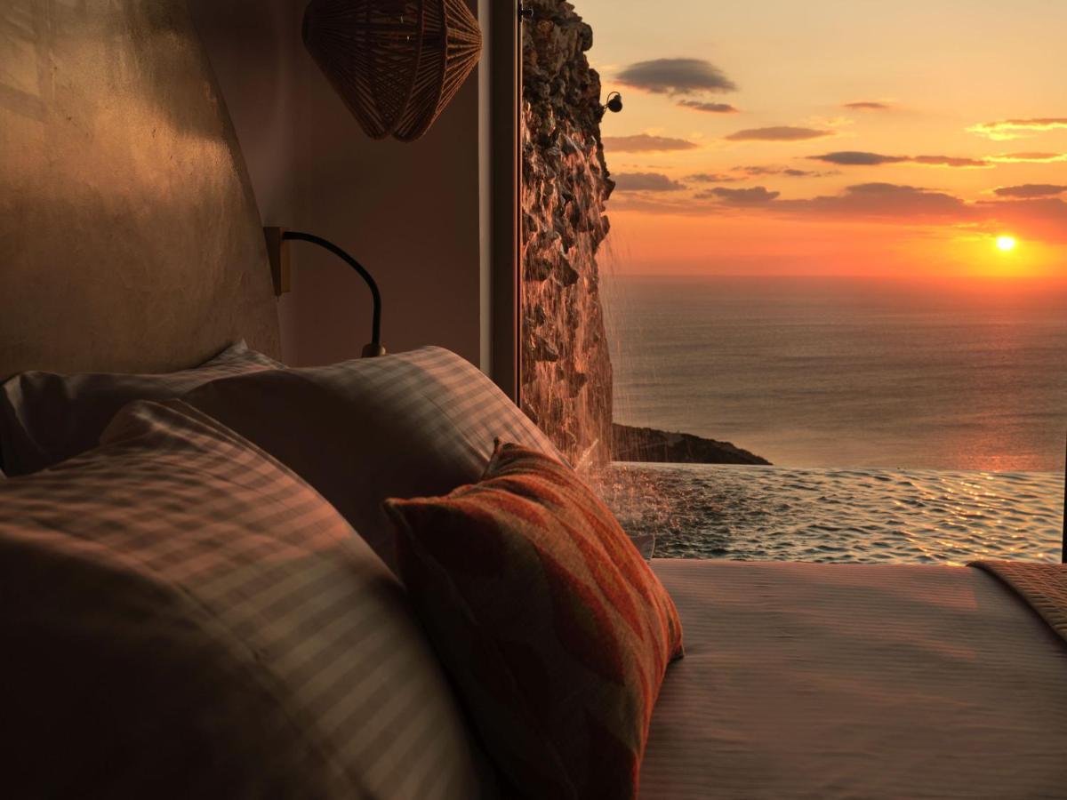 Etheria Luxury Villas & Suites Ájosz Nikólaosz Kültér fotó