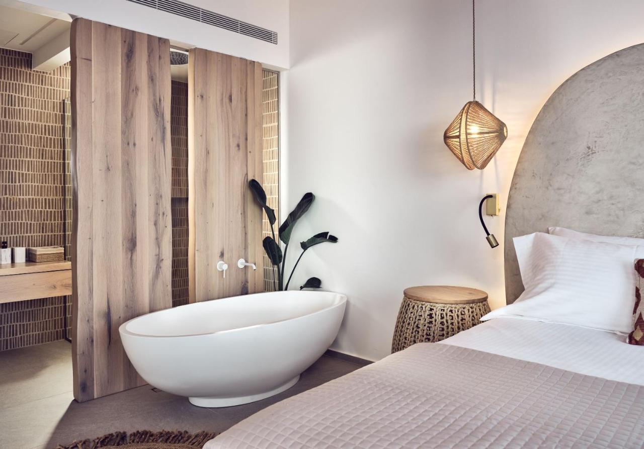 Etheria Luxury Villas & Suites Ájosz Nikólaosz Kültér fotó